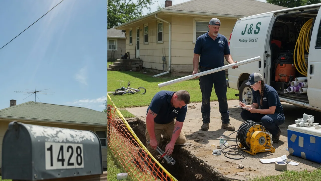 Sewer Line Repair in Sublette, IL near me